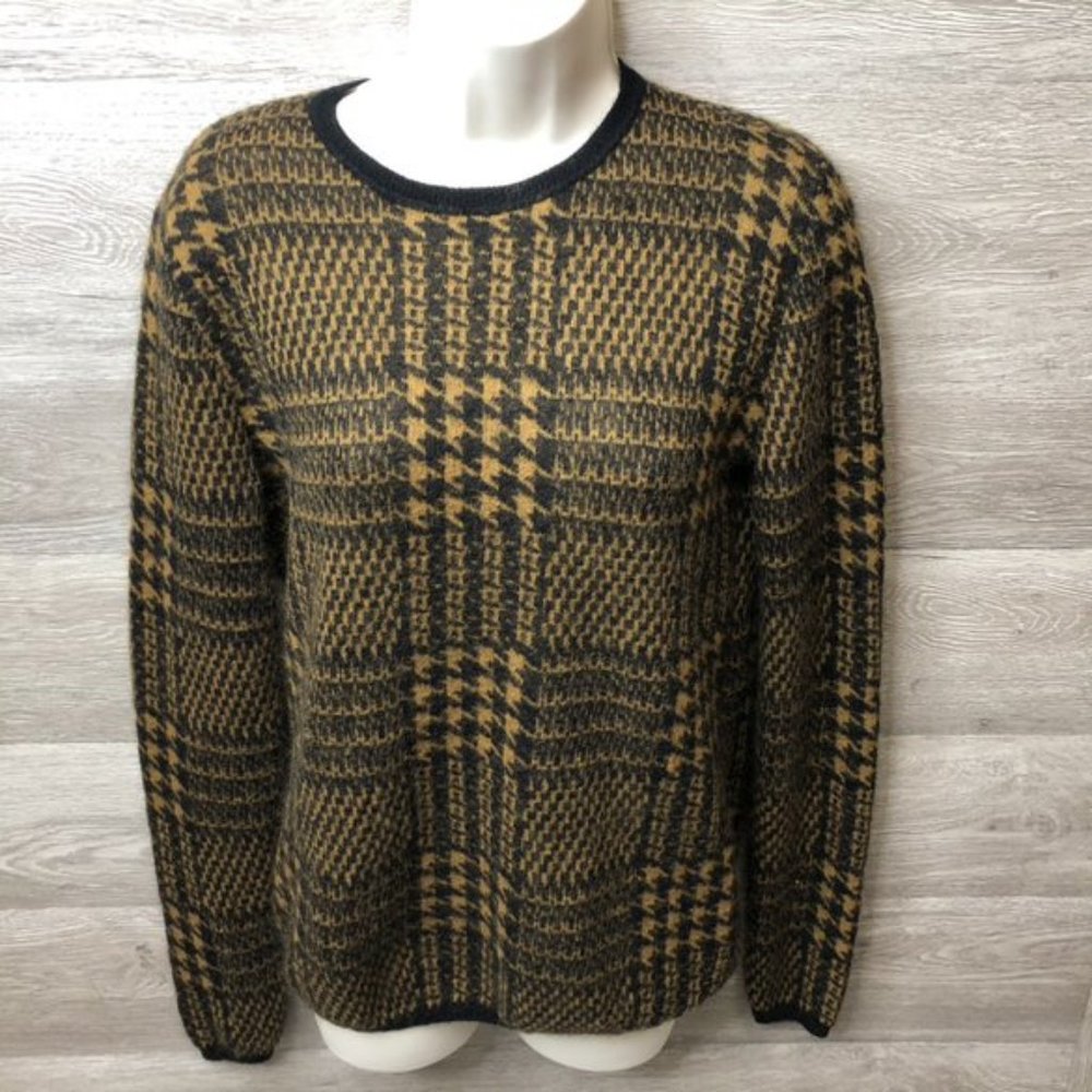 Max Mara Sfilata Med Mohair Wool Starlet Sweater